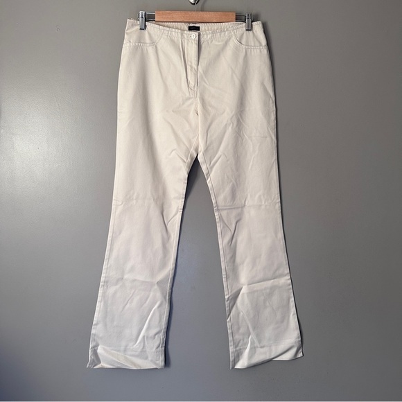 Allen solly khaki straight leg pants - Picture 1 of 9